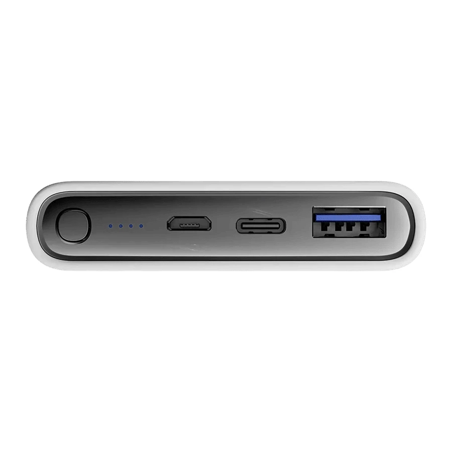 پاوربانک شیائومی با ظرفیت 10000mAh