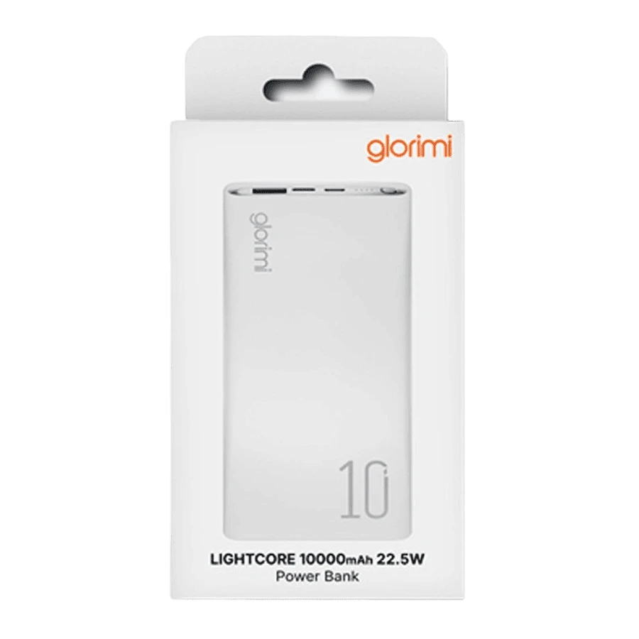 پاوربانک شیائومی با ظرفیت 10000mAh
