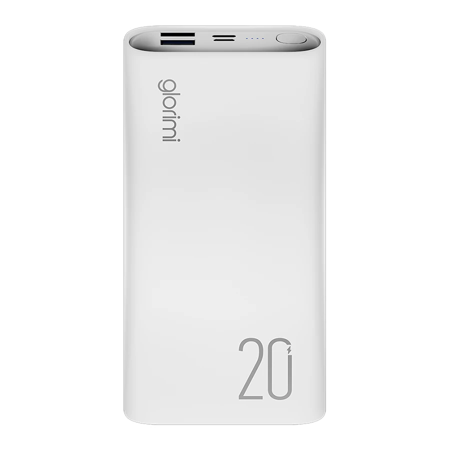پاوربانک شیائومی با ظرفیت 20000mAh