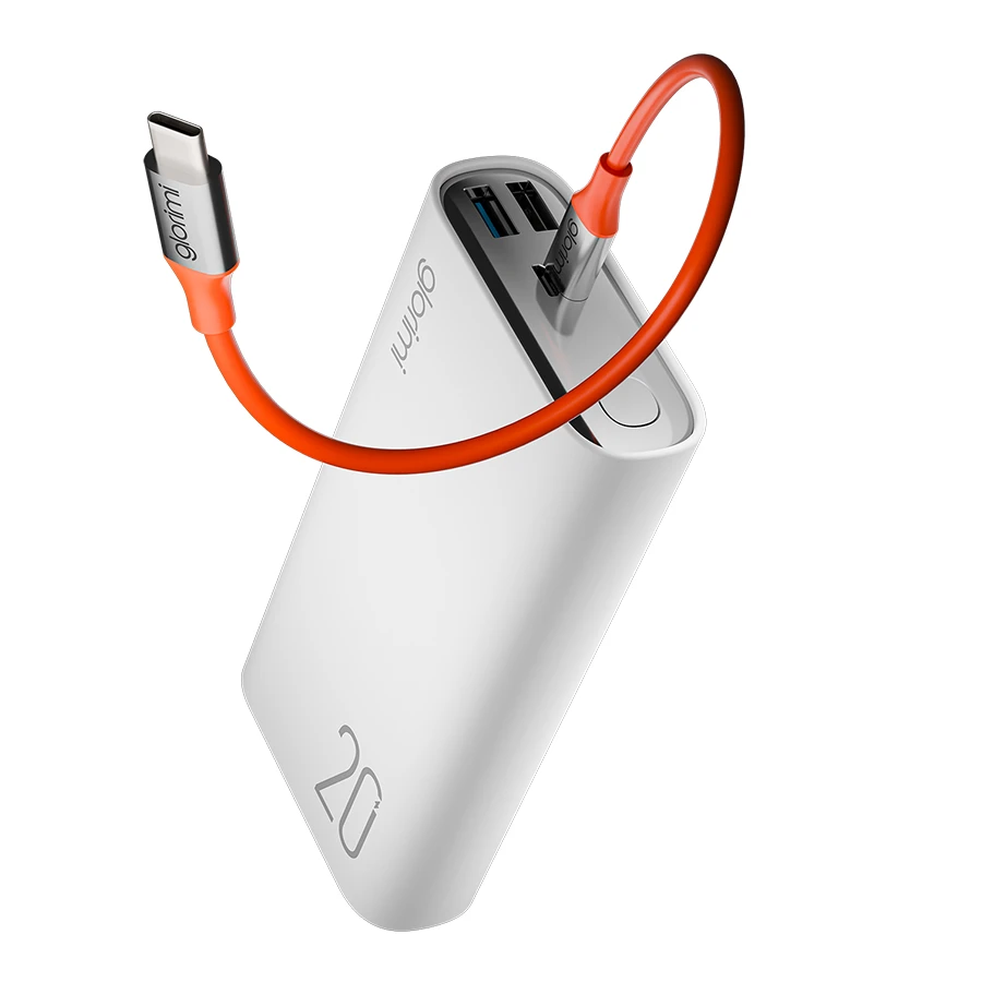 پاوربانک شیائومی با ظرفیت 20000mAh