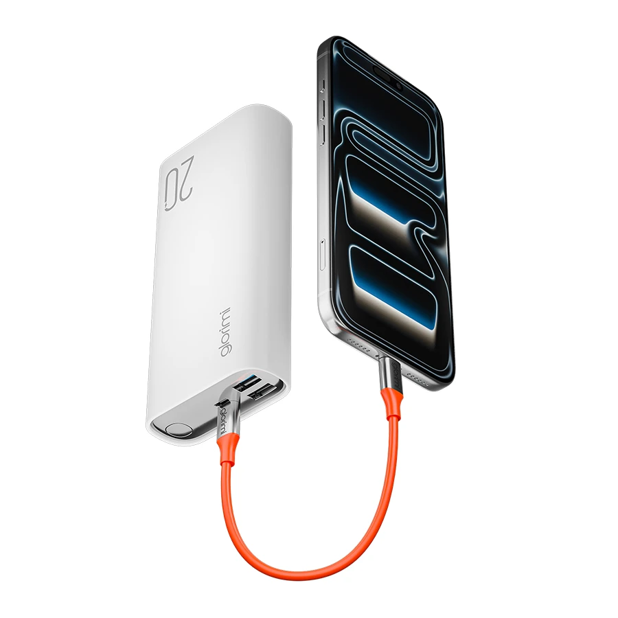 پاوربانک شیائومی با ظرفیت 20000mAh
