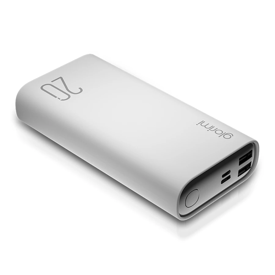 پاوربانک شیائومی با ظرفیت 20000mAh