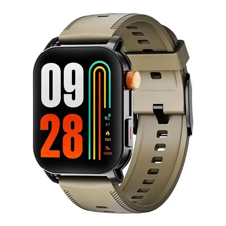 Xiaomi Glorimi Line Ultra-Clear AMOLED Smart Watch ساعت هوشمند شیائومی