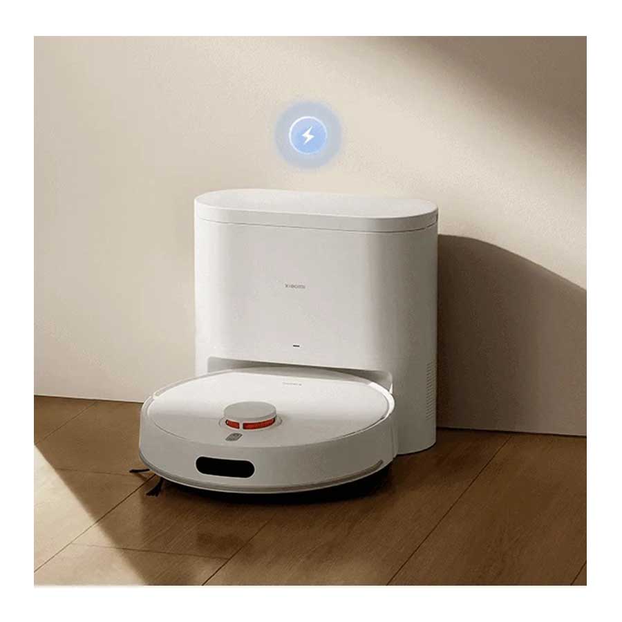 جارو رباتیک و هوشمند شیائومی مدل Robot Vacuum H40