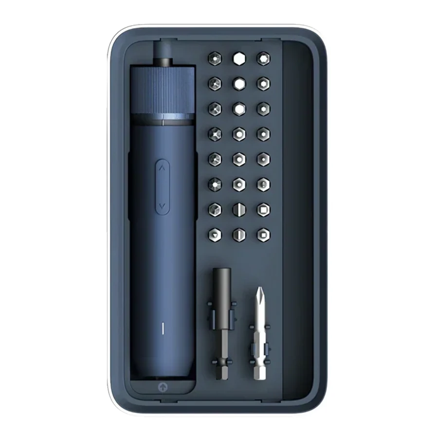 Xiaomi Hoto QWLSD011 3.6V Screwdriver Kit پیچ گوشتی 25 سری شیائومی