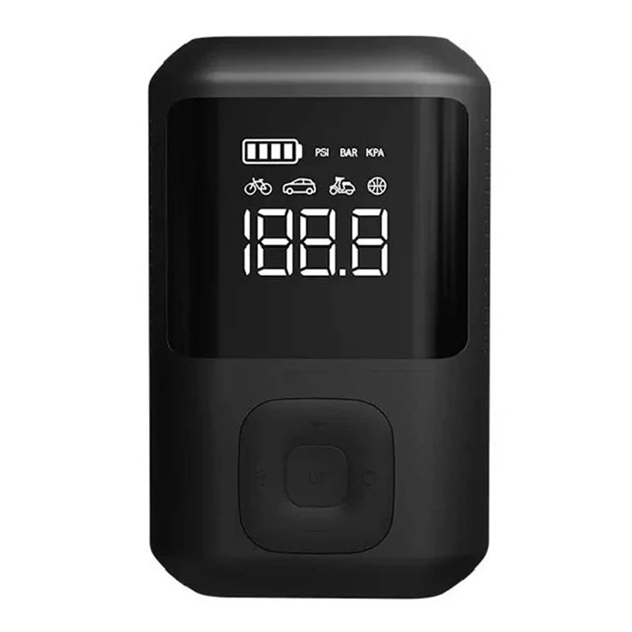 Xiaomi Lydsto 1S YY-CQB01 Car Inflatable Treasure کمپرسور باد لاستیک خودرو شیائومی