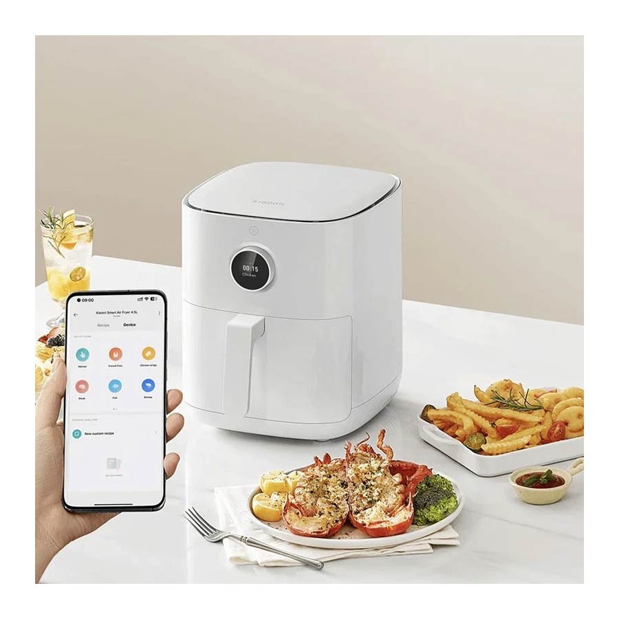 هواپز بدون روغن شیائومی مدل Air Fryer 4.5L MAF14