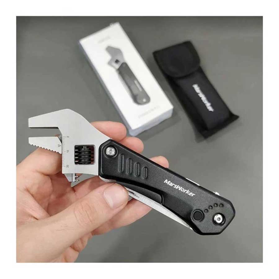 آچار و ابزار چندکاره شیائومی مدل MarsWorker MSHW001