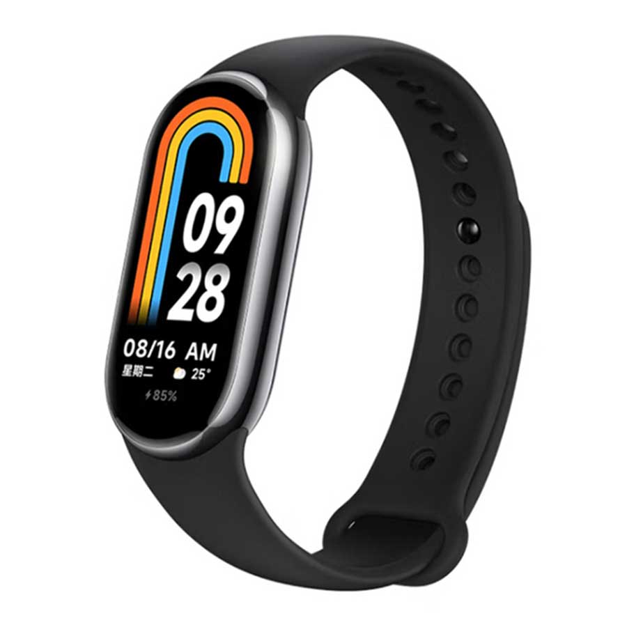 مچ بند هوشمند شیائومی مدل Mi Band 8