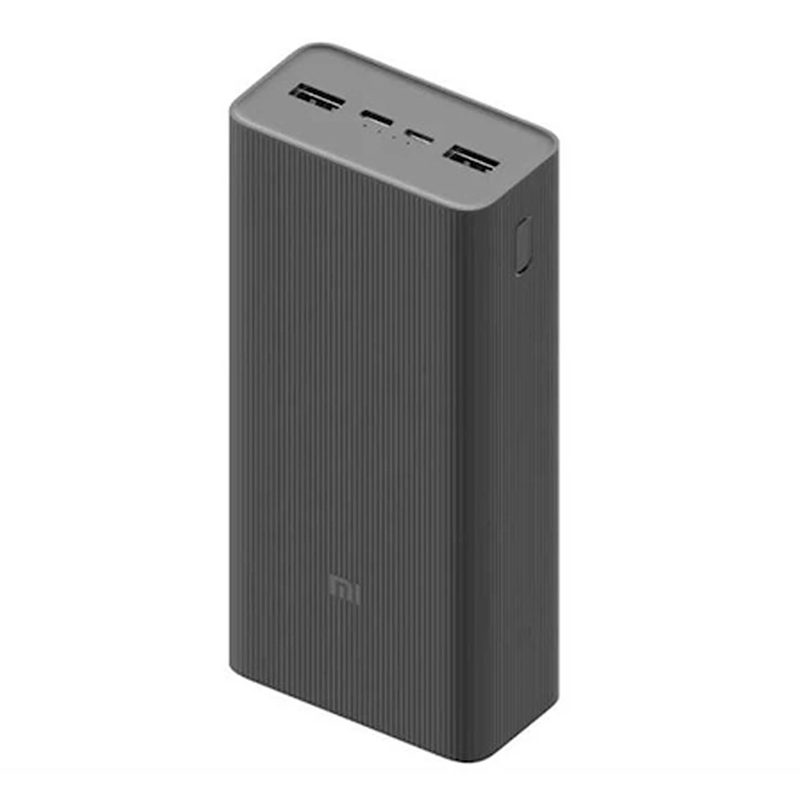 پاوربانک شیائومی با ظرفیت 30000mAh