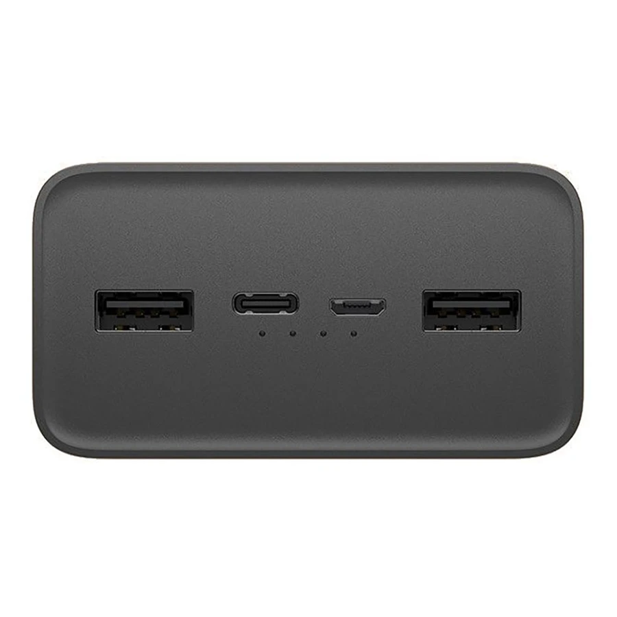 پاوربانک شیائومی با ظرفیت 30000mAh