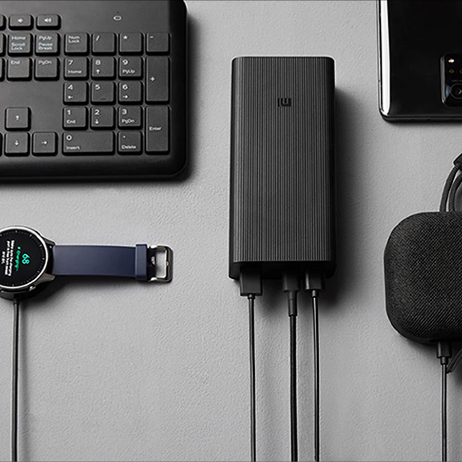 پاوربانک شیائومی با ظرفیت 30000mAh