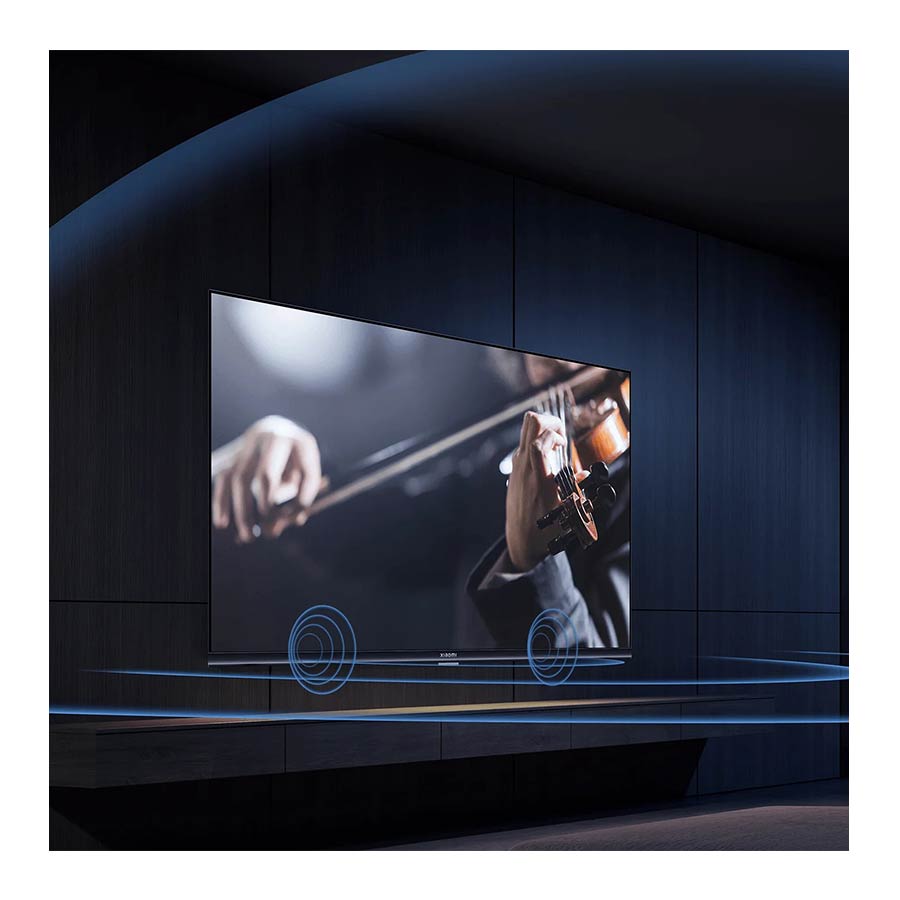تلویزیون هوشمند 43 اینچ شیائومی مدل MI TV A 43 FHD