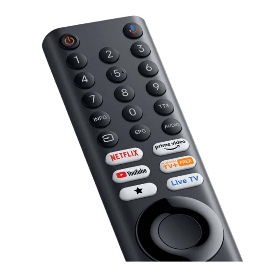 تلویزیون هوشمند QLED شیائومی مدل MI TV A Pro 2026