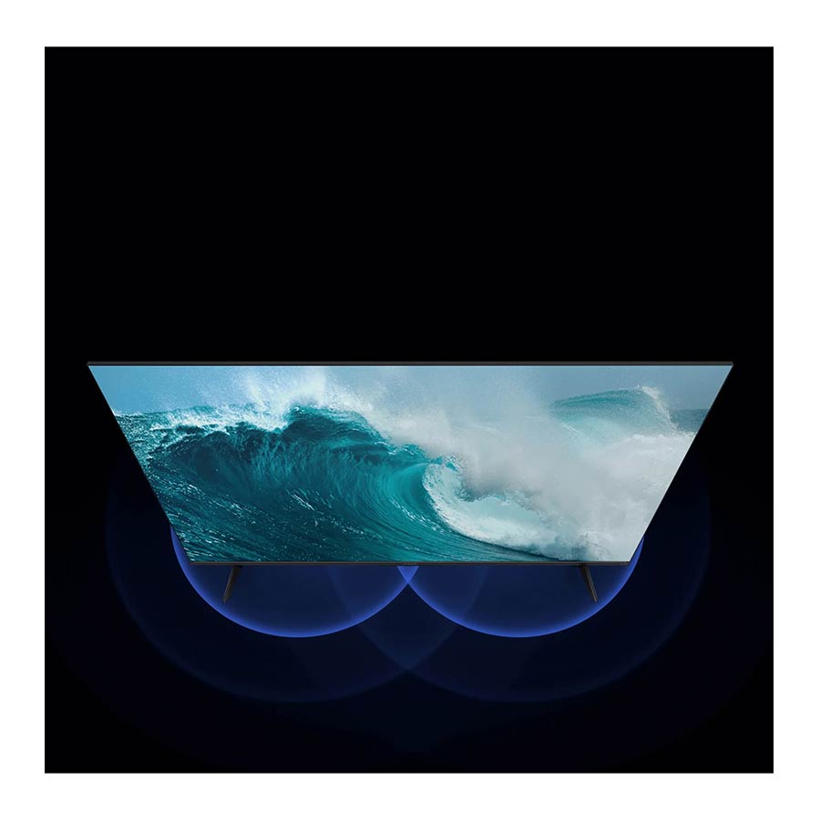 تلویزیون هوشمند 43 اینچ QLED شیائومی مدل MI TV A Pro 43