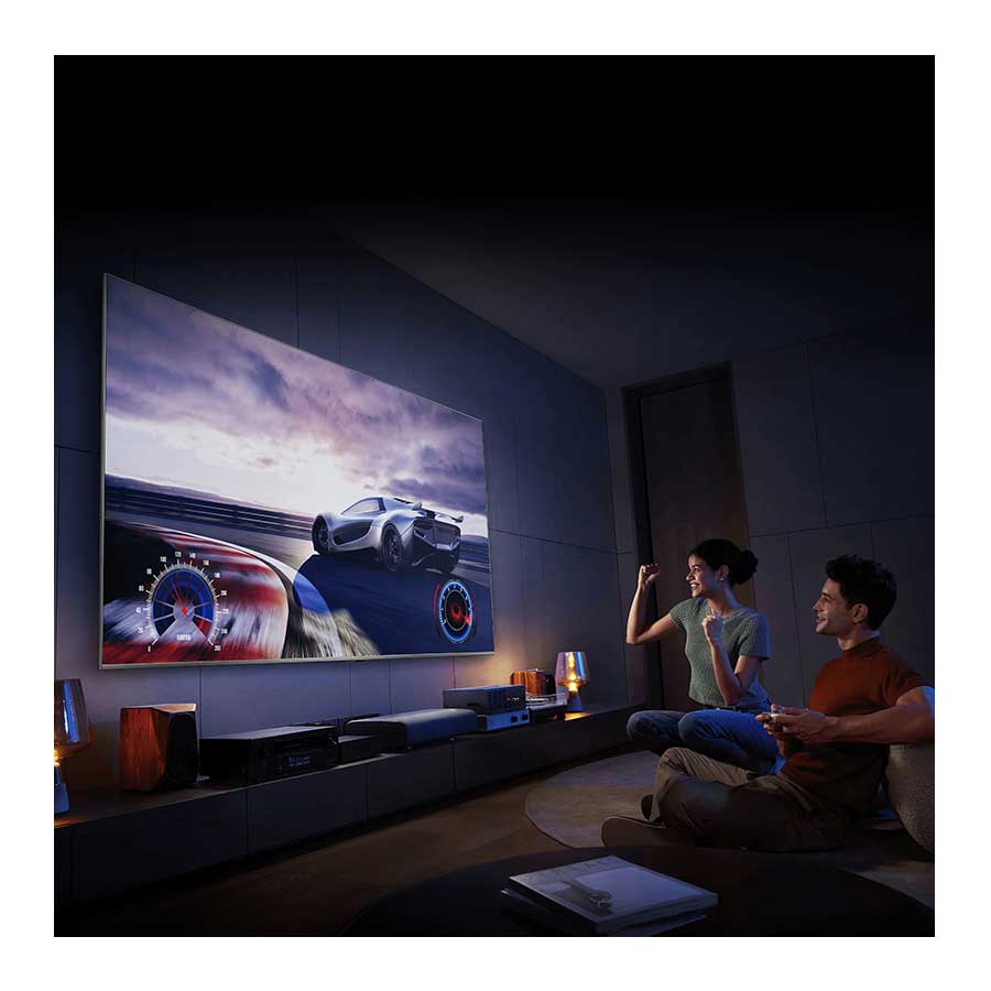 تلویزیون هوشمند 100 اینچ 4K شیائومی مدل Mi TV Max 100
