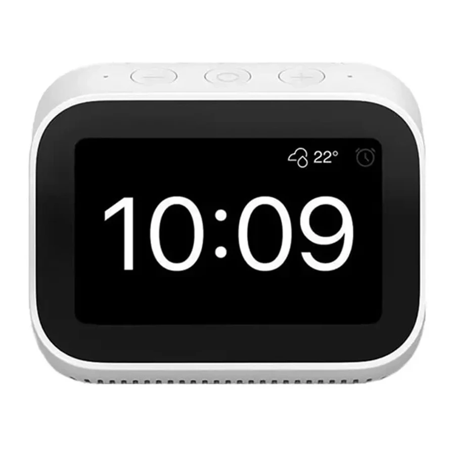 Xiaomi Mi X04G Smart Clock ساعت رومیزی هوشمند شیائومی