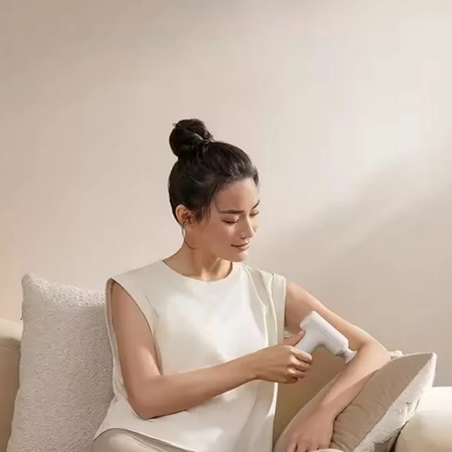 ماساژور شارژی و تفنگی بدن شیائومی