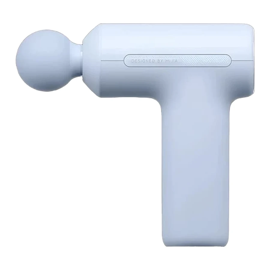 Xiaomi Mijia Fascia Gun 3 Mini MJJMQ07YM Portable Electric Massage Gun ماساژور شارژی و تفنگی بدن شیائومی