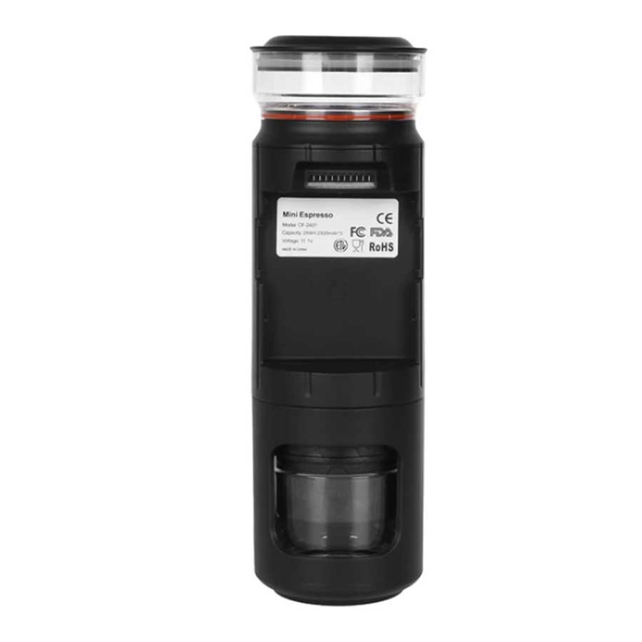 مینی اسپرسو ساز شارژی شیائومی مدل Mini Electric Espresso Maker CF-2401