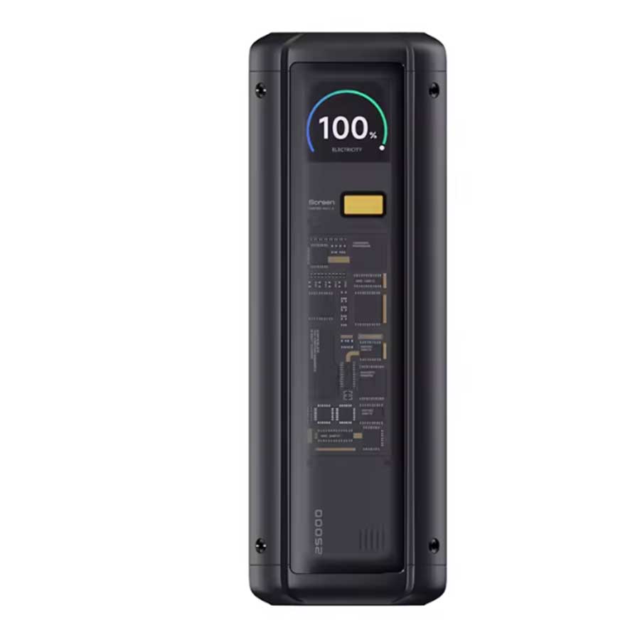 پاوربانک شیائومی مدل P03MI با ظرفیت 25000mAh