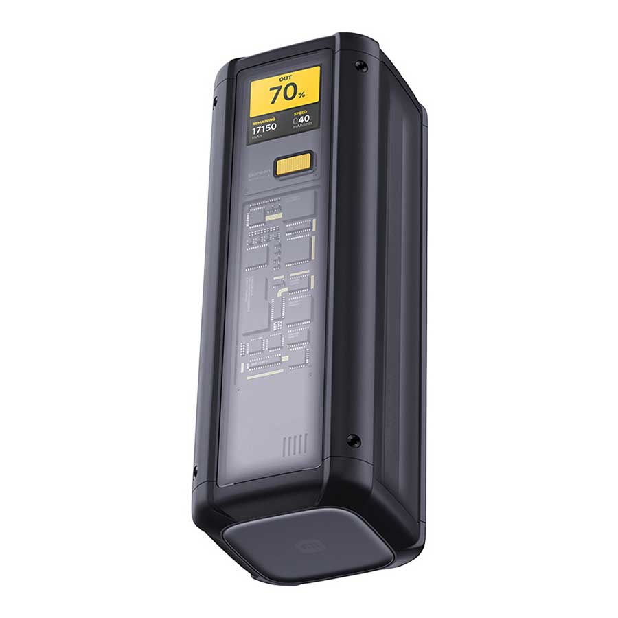پاوربانک شیائومی مدل P03MI با ظرفیت 25000mAh