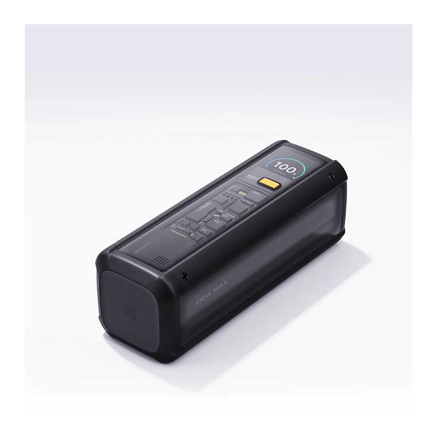 پاوربانک شیائومی مدل P03MI با ظرفیت 25000mAh