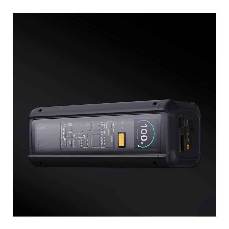 پاوربانک شیائومی مدل P03MI با ظرفیت 25000mAh