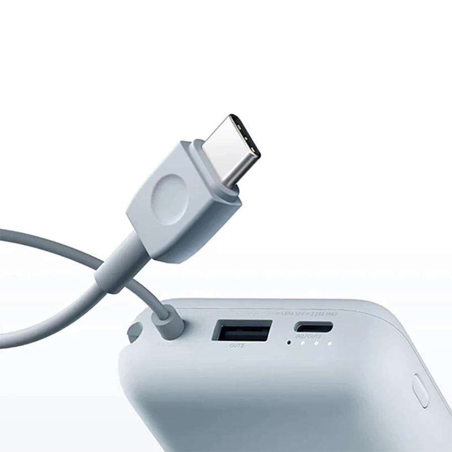 پاوربانک شیائومی با ظرفیت 10000mAh