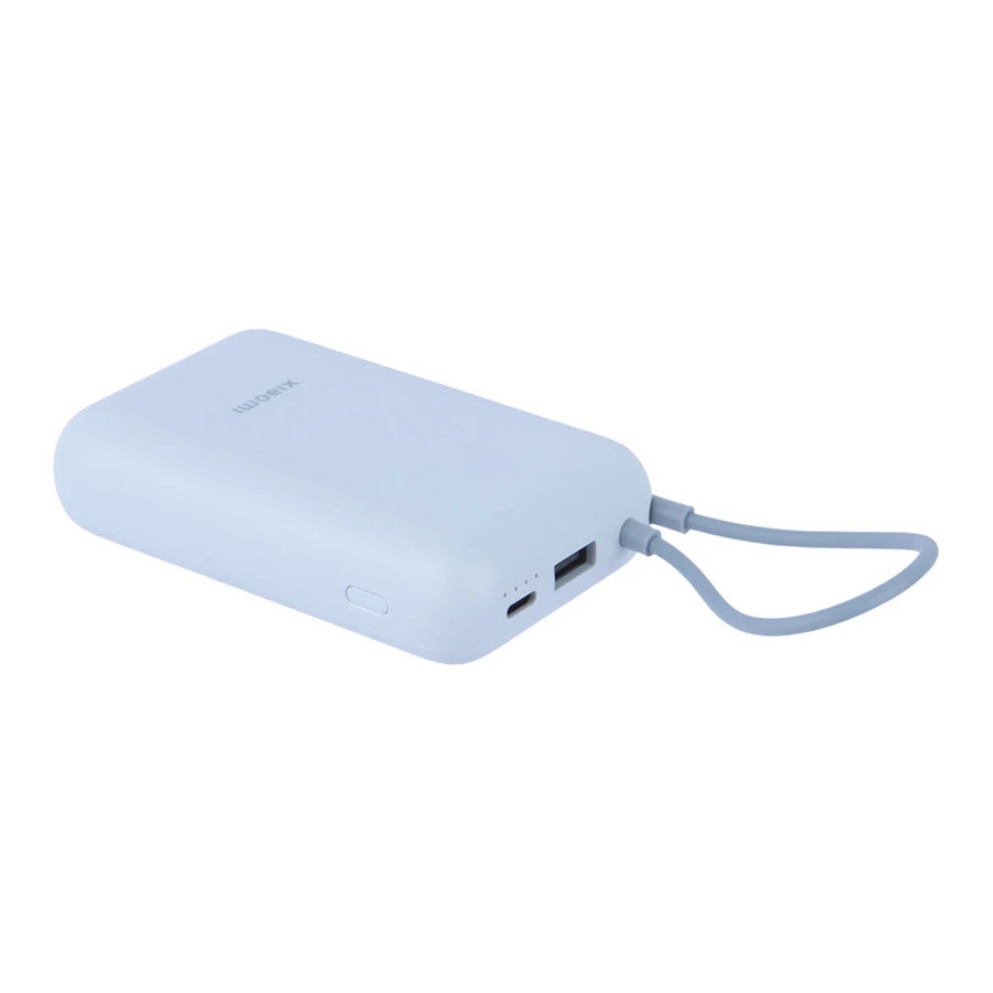 پاوربانک شیائومی با ظرفیت 10000mAh