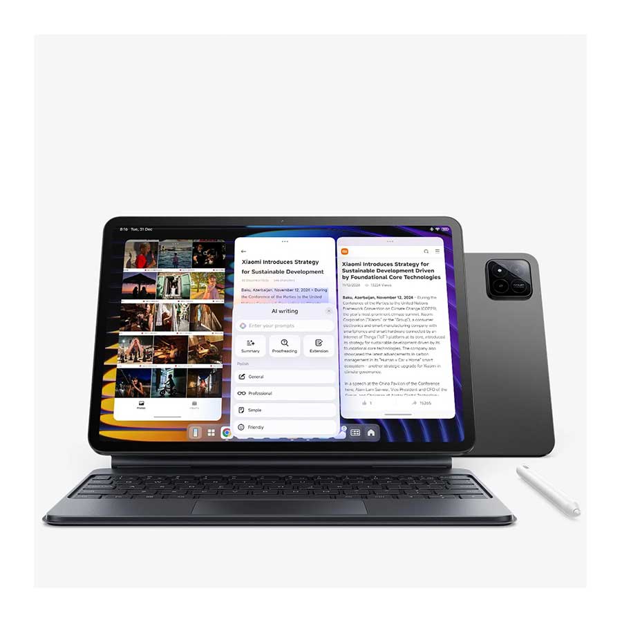 تبلت 11.2 اینچ شیائومی مدل PAD 7 PRO WiFi