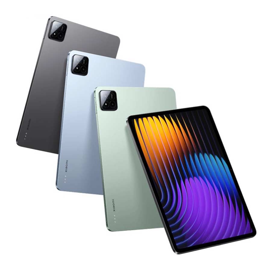 تبلت 11.2 اینچ شیائومی مدل PAD 7 WiFi