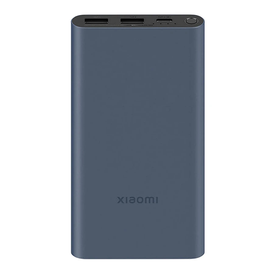 پاوربانک شیائومی با ظرفیت 10000mAh