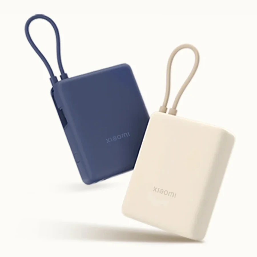 پاوربانک 33 وات شیائومی با ظرفیت 10000mAh