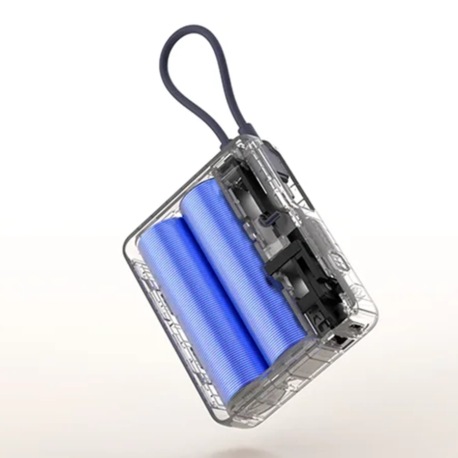 پاوربانک 33 وات شیائومی با ظرفیت 10000mAh