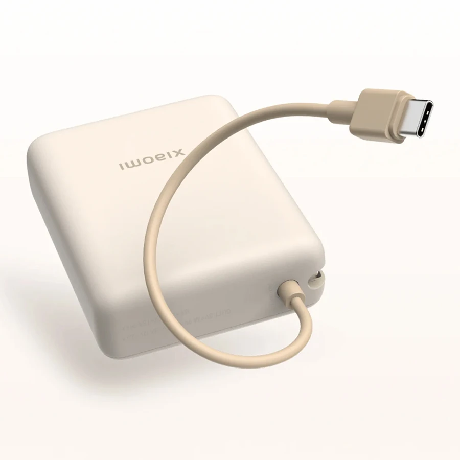 پاوربانک 33 وات شیائومی با ظرفیت 10000mAh