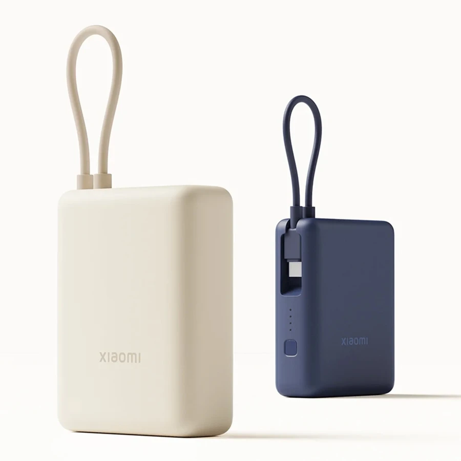 پاوربانک 33 وات شیائومی با ظرفیت 10000mAh