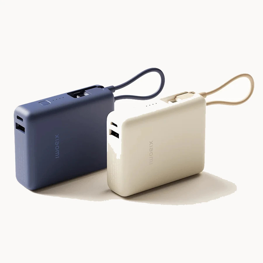 پاوربانک 33 وات شیائومی با ظرفیت 10000mAh