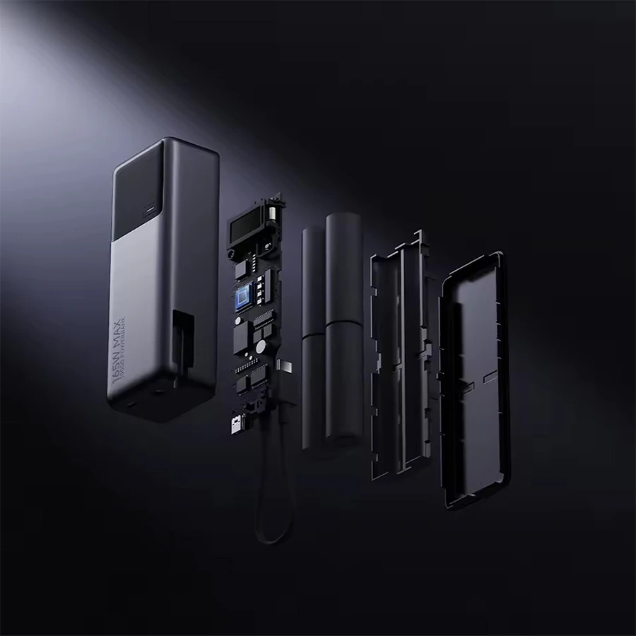 پاوربانک شیائومی با ظرفیت 10000mAh