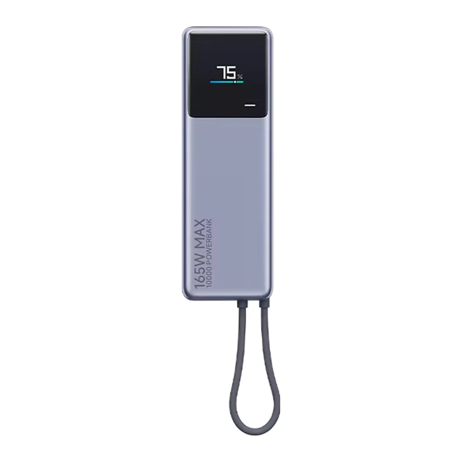 پاوربانک شیائومی با ظرفیت 10000mAh