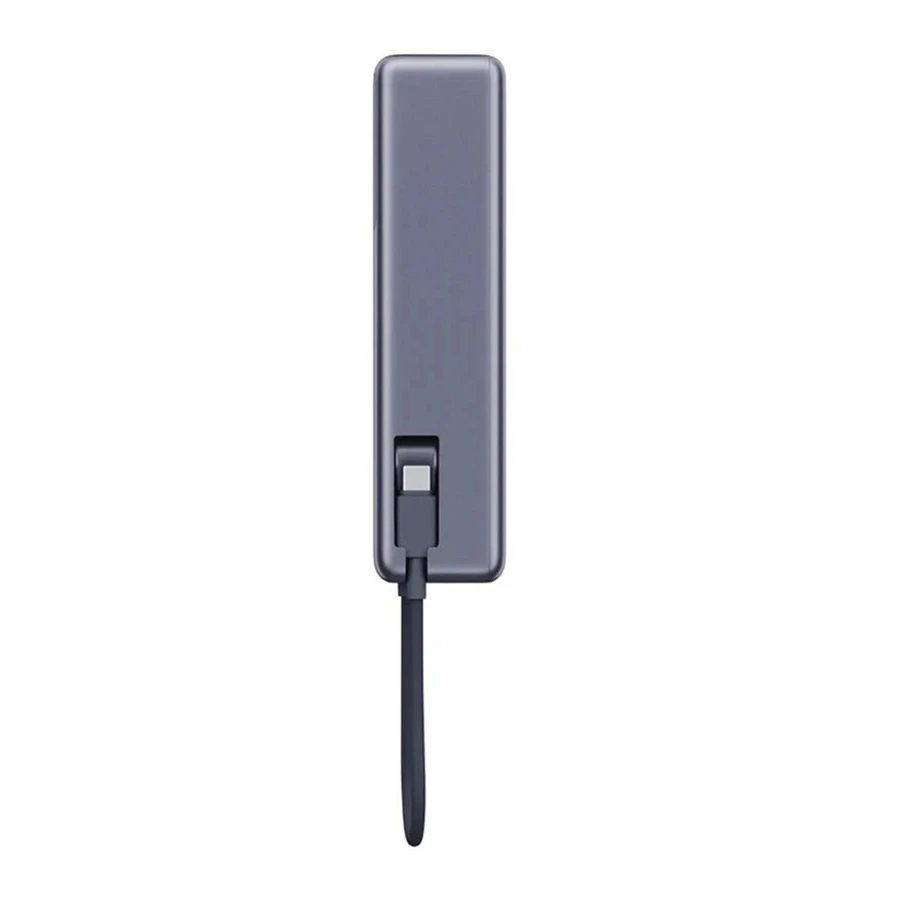 پاوربانک شیائومی با ظرفیت 10000mAh