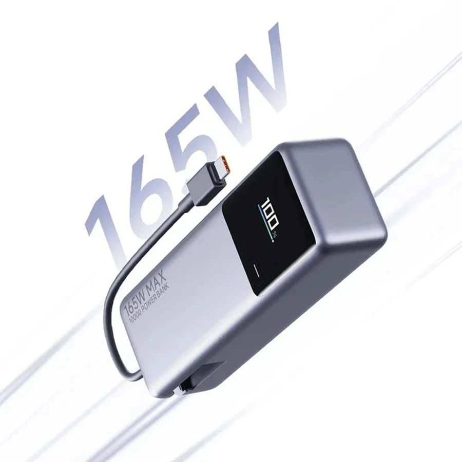پاوربانک شیائومی با ظرفیت 10000mAh