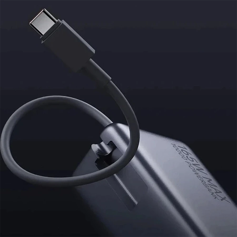 پاوربانک شیائومی با ظرفیت 10000mAh