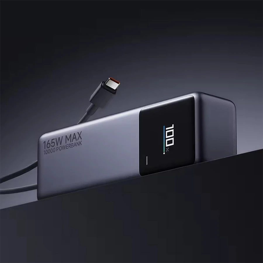 پاوربانک شیائومی با ظرفیت 10000mAh
