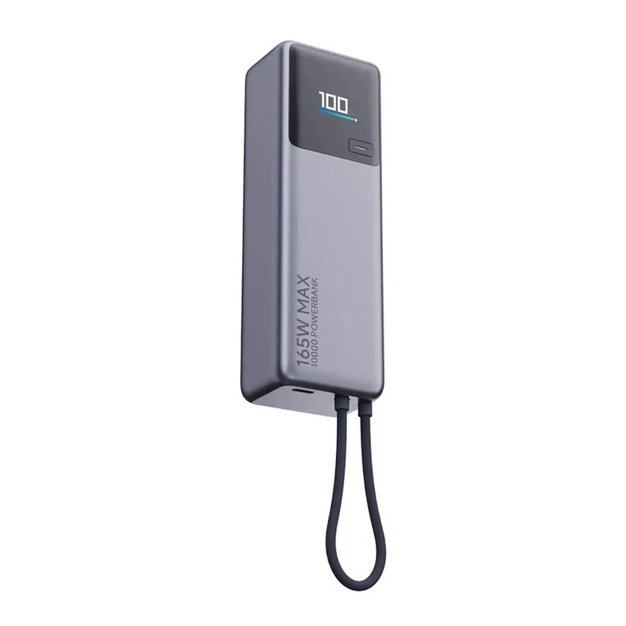 پاوربانک شیائومی با ظرفیت 10000mAh