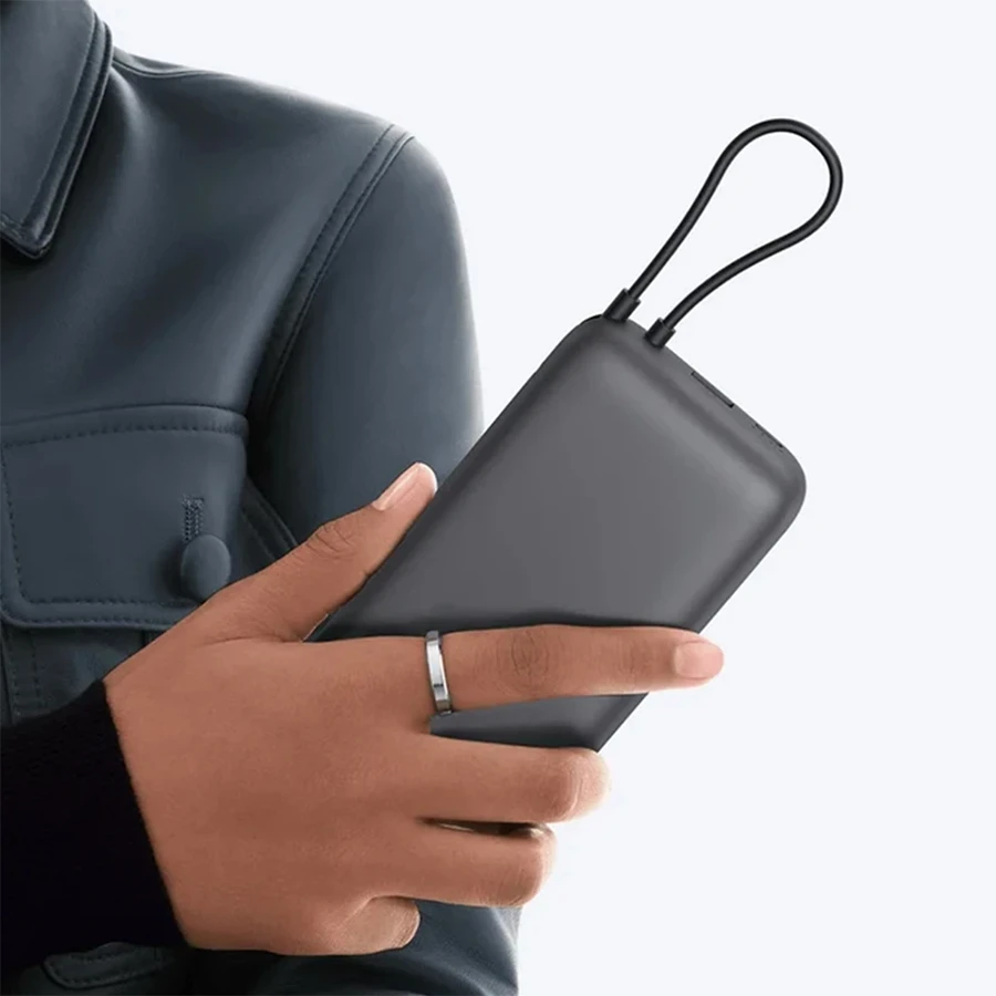 پاوربانک شیائومی با ظرفیت 20000mAh