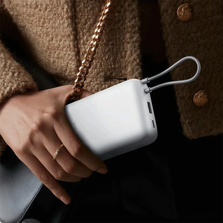 پاوربانک شیائومی با ظرفیت 20000mAh