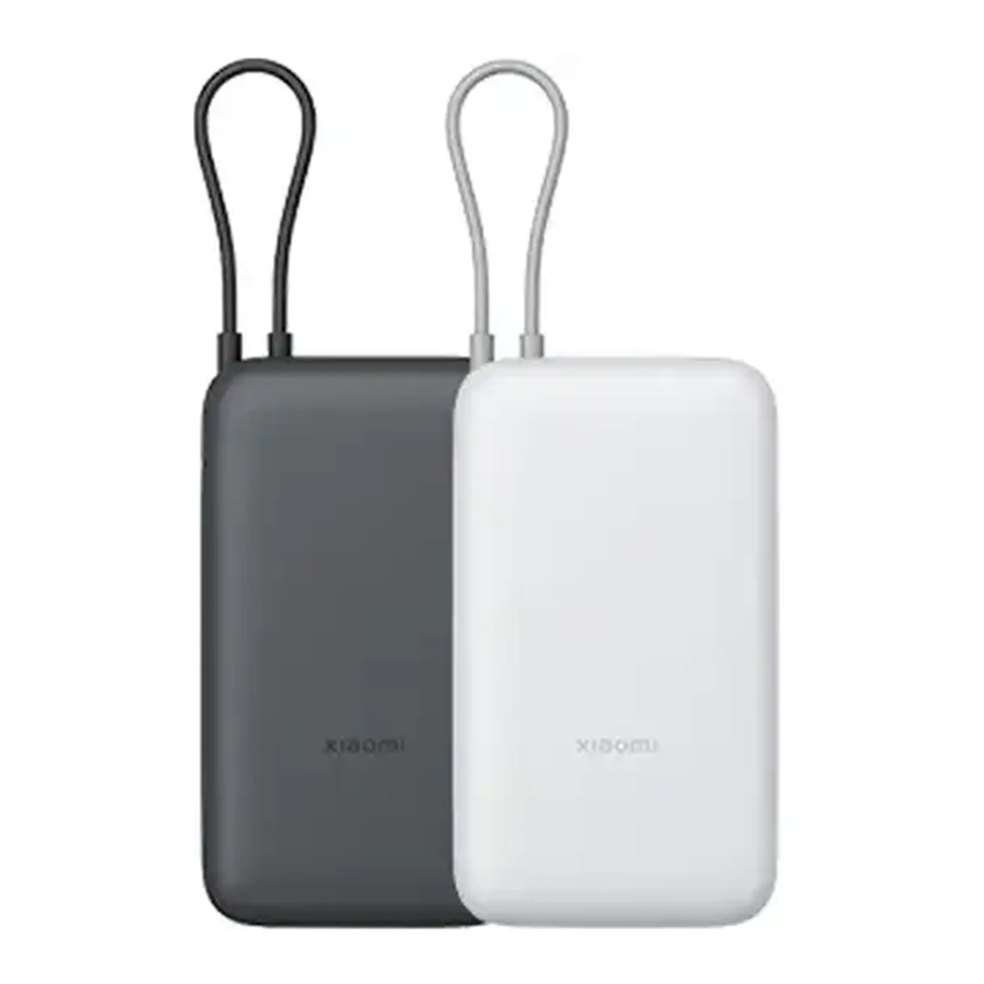پاوربانک شیائومی با ظرفیت 20000mAh