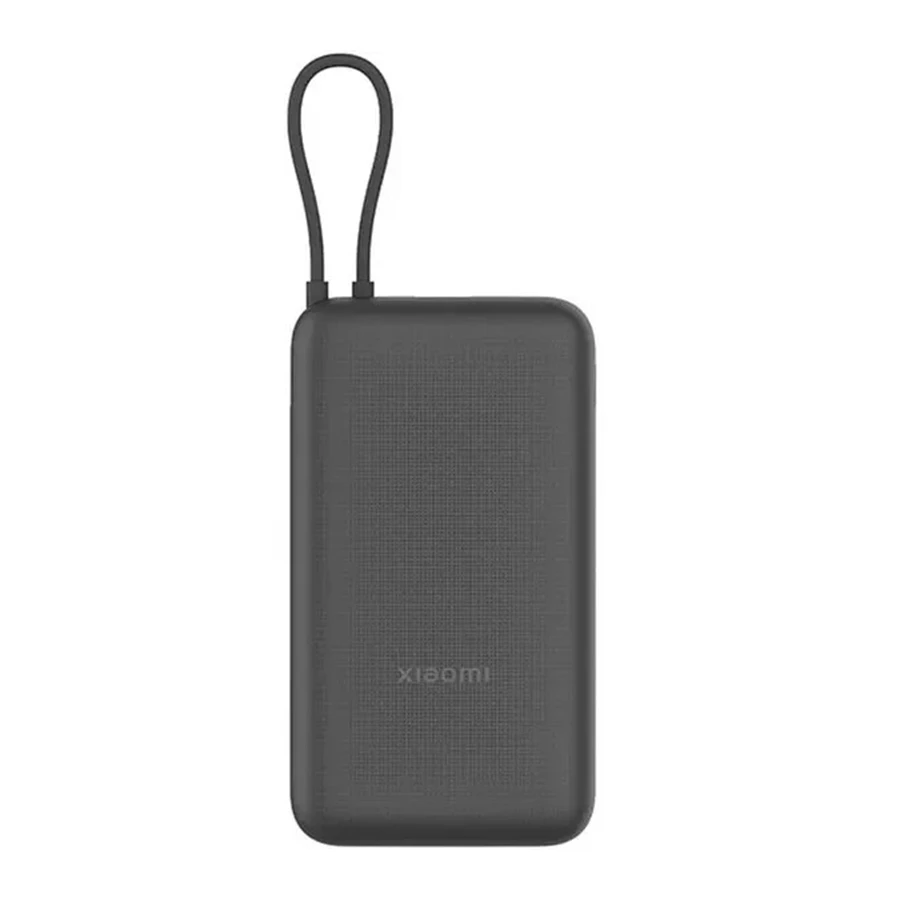 پاوربانک شیائومی با ظرفیت 20000mAh