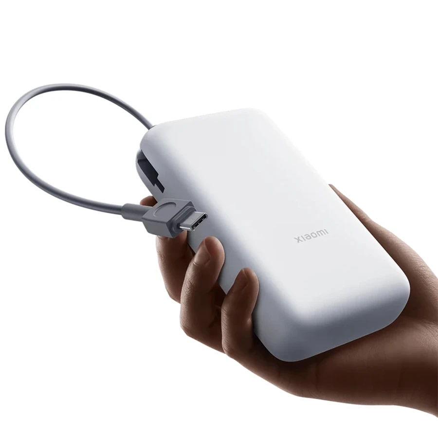 پاوربانک شیائومی با ظرفیت 20000mAh
